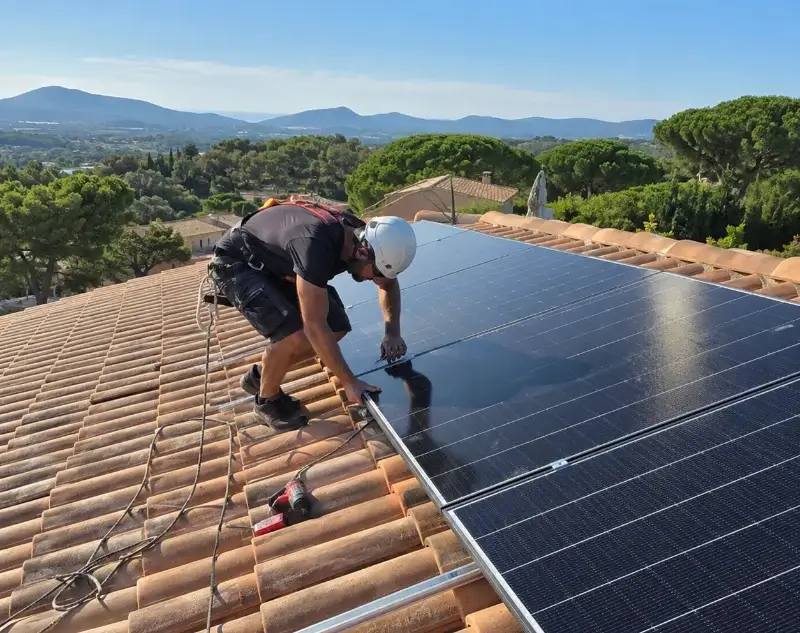 Installateur panneaux solaires Saint-André-lez-Lille — pose photovoltaïque sur toiture