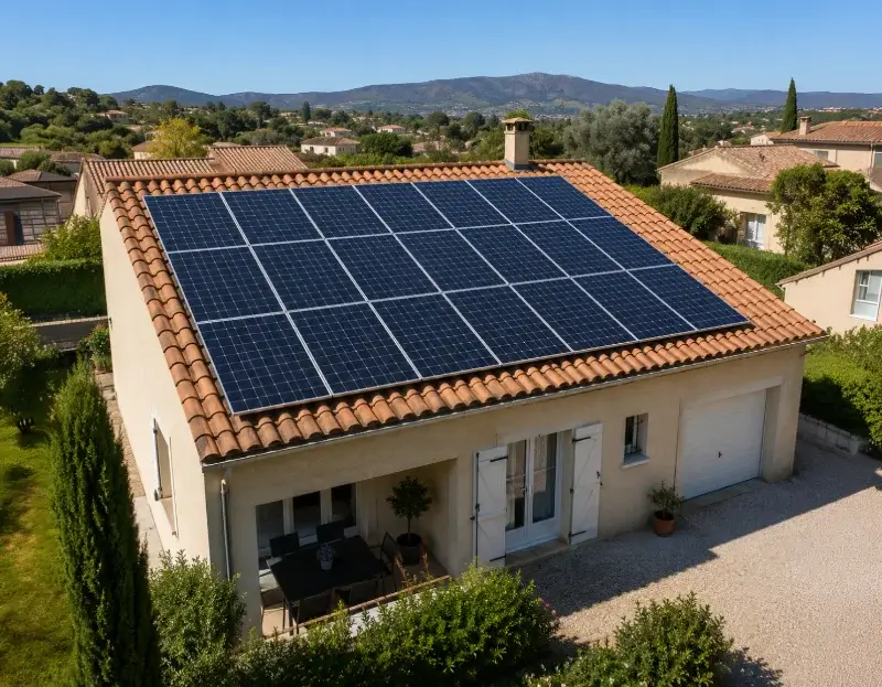 Prime à l'autoconsommation panneaux solaires Saint-André-lez-Lille — aide financière de l'État